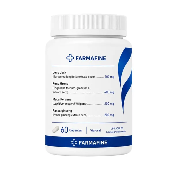 Fórmula Masculina 1000mg — 1 frasco